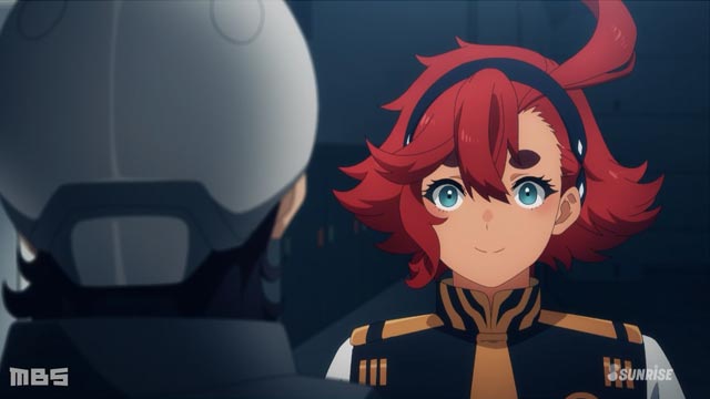 機動戦士ガンダム 水星の魔女 第12話