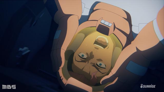 機動戦士ガンダム 水星の魔女 第12話