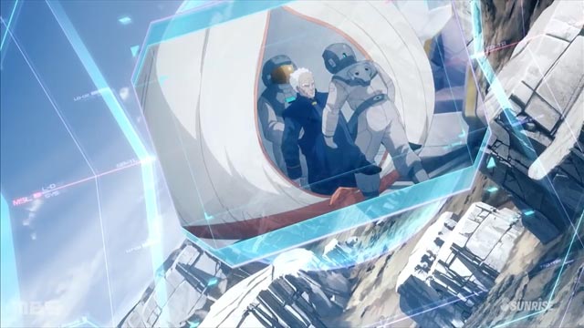 機動戦士ガンダム 水星の魔女 第14話 彼女たちのネガイ