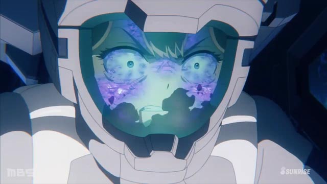 機動戦士ガンダム 水星の魔女 第14話 彼女たちのネガイ