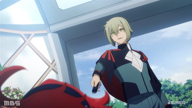 機動戦士ガンダム 水星の魔女 第17話 大切なもの