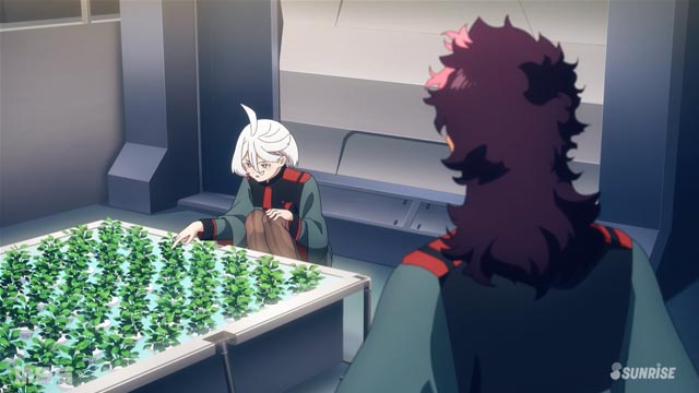 機動戦士ガンダム 水星の魔女 第17話 大切なもの