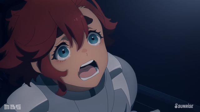 機動戦士ガンダム 水星の魔女 第17話 大切なもの