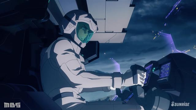 機動戦士ガンダム 水星の魔女 第17話 大切なもの