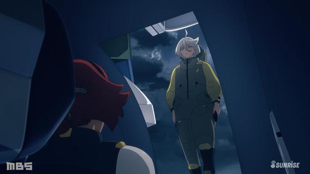 機動戦士ガンダム 水星の魔女 第17話 大切なもの