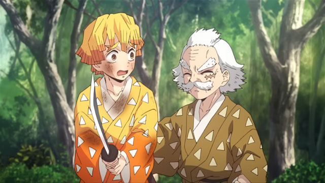 テレビアニメ「鬼滅の刃」 / 吾峠呼世晴