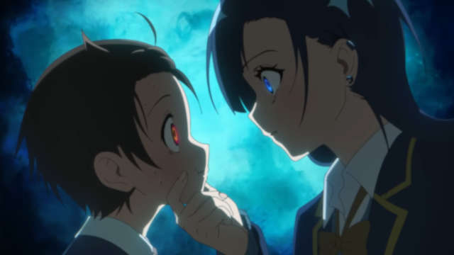 アニメ【メダリスト】score14 選手宣誓［つるまいかだ / 講談社］