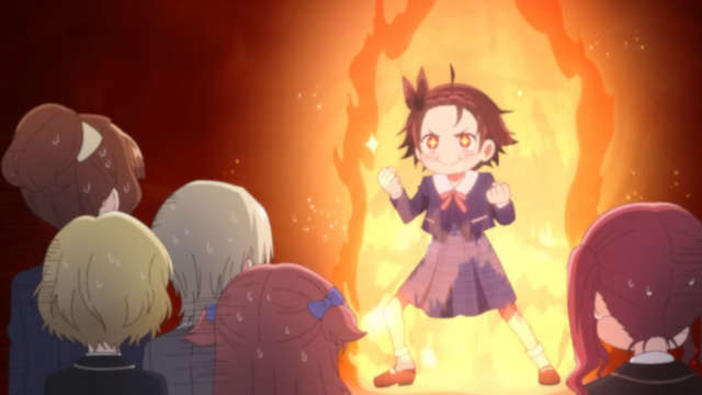 アニメ【メダリスト】score14 選手宣誓［つるまいかだ / 講談社］