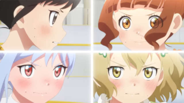 アニメ【メダリスト】score15 私のカード［つるまいかだ / 講談社］