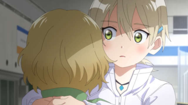 アニメ【メダリスト】score16 女王のジャンプ［つるまいかだ / 講談社］