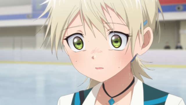 アニメ【メダリスト】score16 女王のジャンプ［つるまいかだ / 講談社］