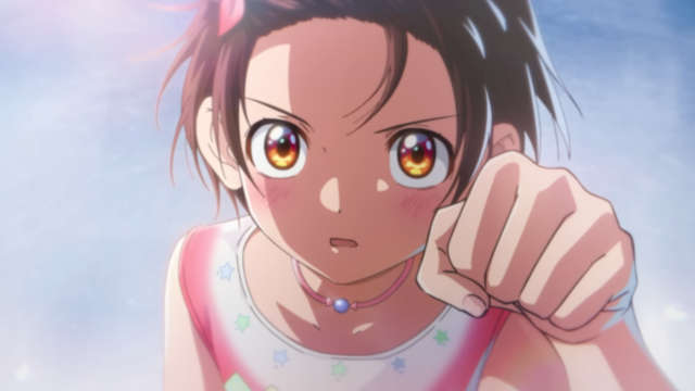 アニメ【メダリスト】score16 女王のジャンプ［つるまいかだ / 講談社］