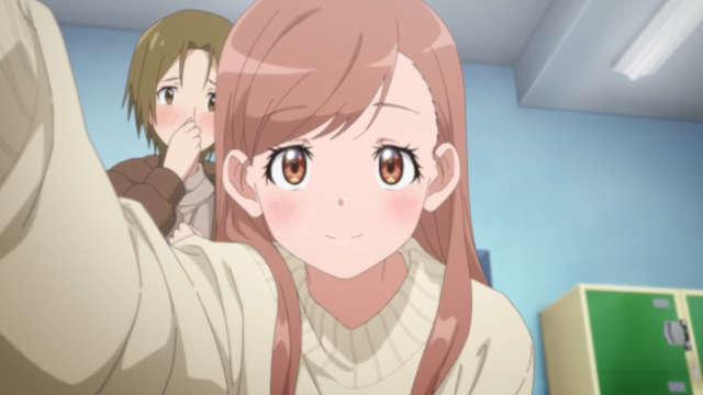 アニメ【メダリスト】score17 下克上［つるまいかだ / 講談社］