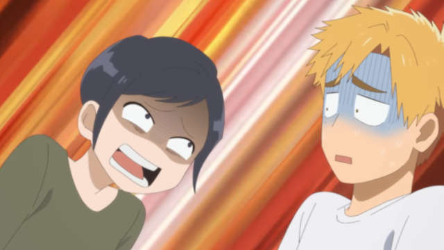 アニメ【メダリスト】score17 下克上［つるまいかだ / 講談社］