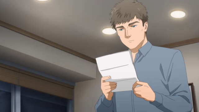 アニメ【メダリスト】score18 狼煙［つるまいかだ / 講談社］