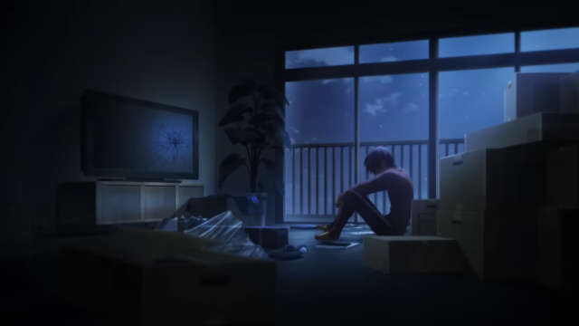 アニメ【メダリスト】score18 狼煙［つるまいかだ / 講談社］