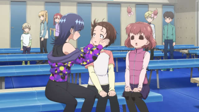 アニメ【メダリスト】score19 強化練習［つるまいかだ / 講談社］