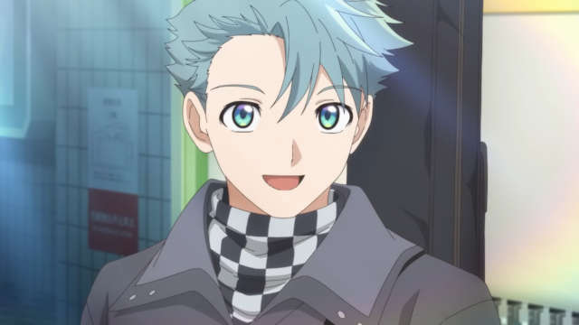 アニメ【メダリスト】score20 氷の湖［つるまいかだ / 講談社］