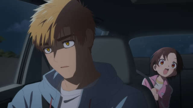 アニメ【メダリスト】score20 氷の湖［つるまいかだ / 講談社］